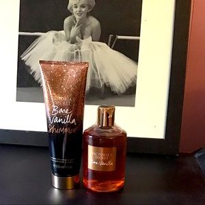 Victoria’s Secret bare vanilla set 🌴summer sale🌴